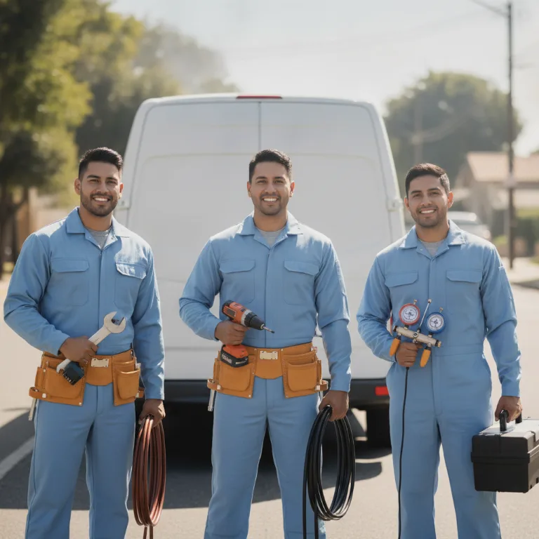 Instalador de Bomba de Calor equipo en San Miguel de Allende