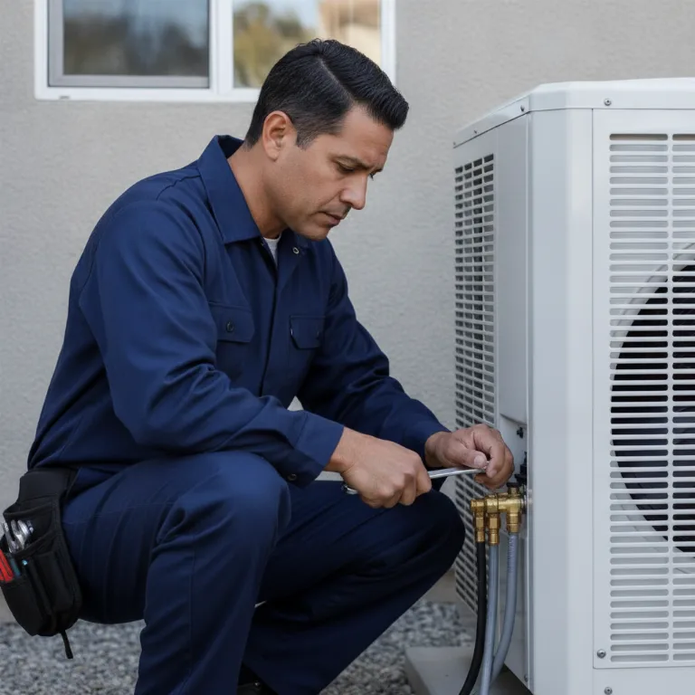 Instalador de Bomba de Calor servicio en San Miguel de Allende